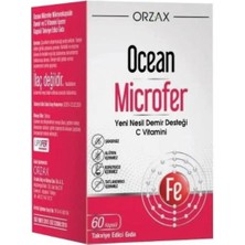 ASF Store Ocean Microfer 60 Kapsül