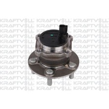 Kraftvoll 14030023 Arka Teker Poryası (Rulmanlı) Focus Iı Cmafocus Iı CMA07 > Volvo S40 1.6tdcı 1.6 16V 1.8 16V 2.0tdcı Abs Lı