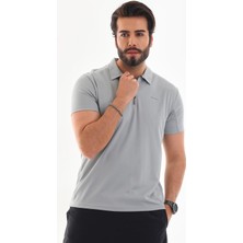Nefes Alabilen Hakim Yaka Sport T-Shirt