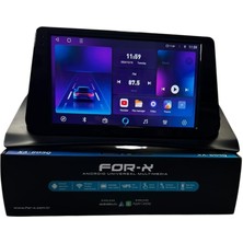 Renault Kangoo 2013-2020 Forx 6-128 Tam Profesyonel Oem Multimedia