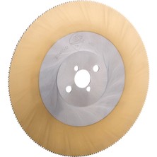 Glg 275X2X32MM Bw Diş Tın Kaplamalı - Hss Daire Testere Bıçağı (Demir Alaşımlı Metal Kesimi)