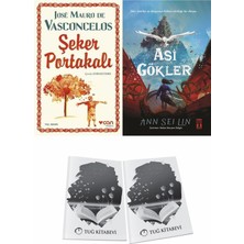 Şeker Portakalı ve Asi Gökler + Hediyeli