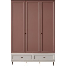 Cupon Gardrop - 3 Kapılı