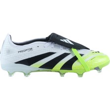 Adidas Performance JS4071 Predator Pro Fold-Over Tongue Firm Ground Boots