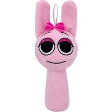 OIMG Yeni Çizgi Film Sprunki Peluş Ritim Kutusu Peluş Oyuncak Bebek Etrafında Yeni Oyun Şimdi (Yurt Dışından)