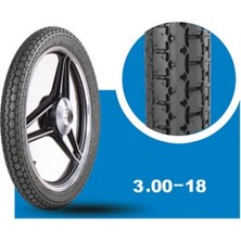IRAN YASA TIRE & RUBBER ARORA AR, CG, MONDIAL, ETZ, 300-18 TT Tubetype Lastik