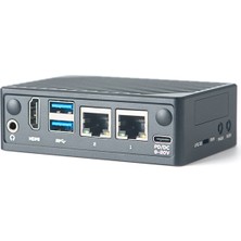 FriendlyElec Friendly Elec Nanopi M5 Geliştirici Kartı – 8gb Ram, Metal Kasa, Wi-Fi M.2 Sdıo 
