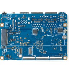 FriendlyElec Friendly Elec Nanopi M5 Geliştirici Kartı – 8gb Ram, Metal Kasa, Wi-Fi M.2 Sdıo 