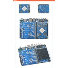 FriendlyElec Friendly Elec CM3588 Nas Kiti – 8gb Ram, 64GB Emmc Dahili Depolama, Yüksek Performanslı Nas Çözümü