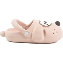 Pudra Eva Hafif Kız Çocuk Sabo Terlik Doggy P