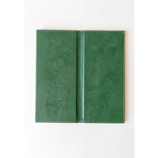 Termo Deri 21,5X11 cm Hesap Sümeni – Model 1