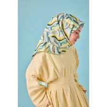 Silk Home Twill Ipek Eşarp 11471-40