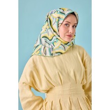 Silk Home Twill Ipek Eşarp 11471-40
