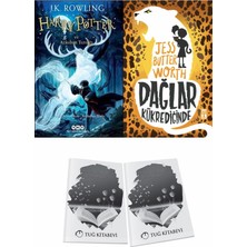 Harry Potter ve Azkaban Tutsağı ve Dağlar Kükrediğinde + Hediyeli