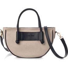 Elin Kanvas Omuz Çantası