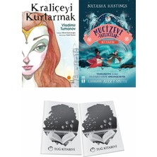 Kraliçeyi Kurtarmak ve Mucizevi Tatlıcılar + Hediyeli