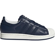 Adidas Mavi Kadın   Sneaker Superstar Iı W JS4033