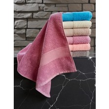 6lı 50X90 cm El&yüz Havlu Seti