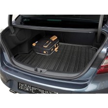 Mercedes Cla (C117) 2013 ve 2018 3D Bagaj Havuzu