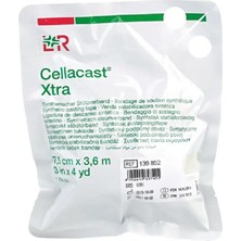 Lohmann & Rauscher Cellacast Xtra 7,5cm X 3,6m 