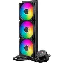 Cooler Master Masterliquid Core 360L Argb Işlemci Sıvı Soğutucu