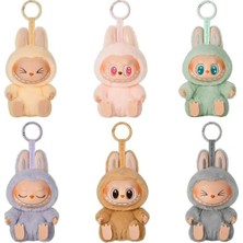 Labubu Peluş Oyuncak , Peluş Anahtarlık , Peluş Bebek Have A Againmodel