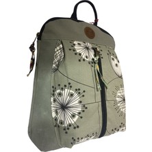 Old Cotton Cargo Vintage Kanvas Renkli Otantik Günlük Gezi Seyahat Sırt Çantası Lucas Bag 30 cm x 37 cm