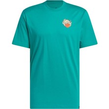 Adidas Erkek   T-Shirt Novelty Tee 2 JX1743