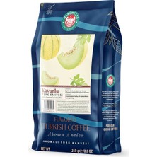 Mare Mosso Caffe ê Vendite Kavun Aromalı Türk Kahvesi 250 gr