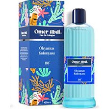 Ömer Abdi Tuncer 400ML Okyanus Kolanyas