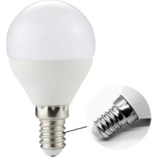 CT-4233 4W/6400K E14 LED Ampul (Beyaz-5 Adet)