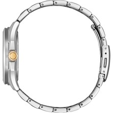 Citizen Gts Sports AW1756-89A Eco-Drive Iki Renkli Çelik Erkek Kol Saati