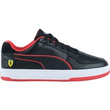 Puma Ferrari Caven 2.0 Erkek Siyah Spor Ayakkabı (308901-01)
