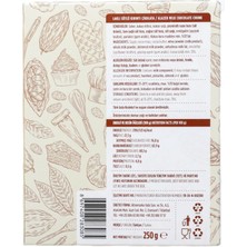 Altınmarka ALT161 Sütlü Kırıntı Çikolata 4-7mm Parlak 250  gr