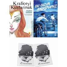 Kraliçeyi Kurtarmak ve Bu Bizim Anlaşmamız + Hediyeli