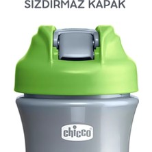 Chicco Pop-Up Pipetli Bardak 2 Yaş+ 350 ml - Green