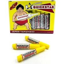 Quıckstar 1.4 gr Japon Yapıştırıcı