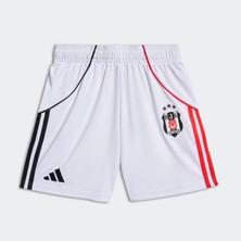 adidas Unisex Çocuk  Beyaz  Şort BJK H SHO Y JN9928