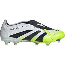 Adidas Performance JS4071 Predator Pro Fold-Over Tongue Firm Ground Boots