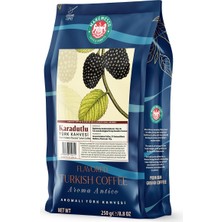 Mare Mosso Caffe ê Vendite Karadut Aromalı Türk Kahvesi 250 gr