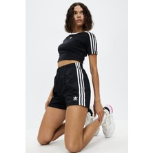Adidas Originals Firebird Siyah Kadın Şort