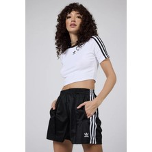 Adidas Originals Firebird Siyah Kadın Şort