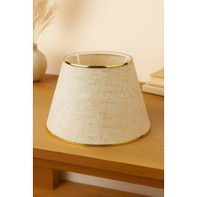 Eslight Avangart Abajur Başlığı 22CM