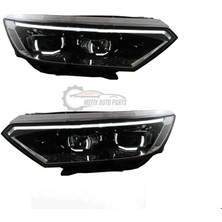 Volkswagen - 2020 Elegance Dönüşüm LED Far Seti Passat 2015- - 3G1941006/3G1941005 Dönüşüm