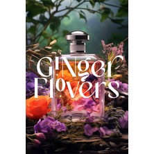 Carpex Ginger Flowers Auramax Koku Kartuşu 250 ml
