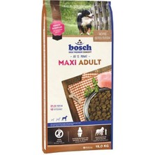 Bosch Kuzulu Yetişkin Maxi Köpek Maması 15 Kg