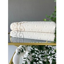 Sarra Firuze 12'li Havlu 50X90 