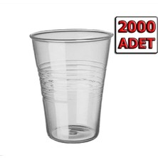 Ofis Turka 220 cc Plastik Bardak (2000 Adet)