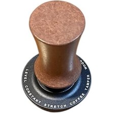 John's Klikli Tamper Kahverengi 53