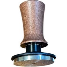 John's Klikli Tamper Kahverengi 53